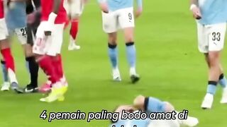 pemain paling bodo amat