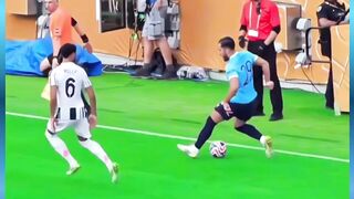 Cherki Amaizing Nutmeg Skills