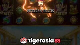 Gatot kaca nih boss, senggol dong - Tigerasia88