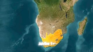 Bisa Jalan Kaki dari Afrika ke Amerika?! Begini Jalurnya!