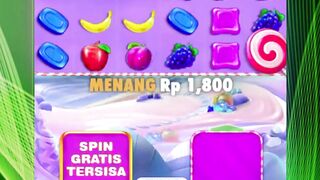 GACOR PARAH Sweet Bonanza 1000 Kasih Jackpot
