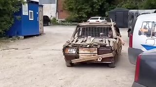 Заработал сам
