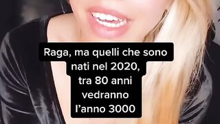 MASHA CAPSIZ ( quelli che sono nati nel 2020)