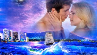 Две Души. Автор Ирина Ксон. Стихи о жизни.  Хрусталь Души.