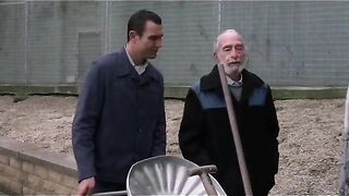 Этого заключённого бояться даже охранники