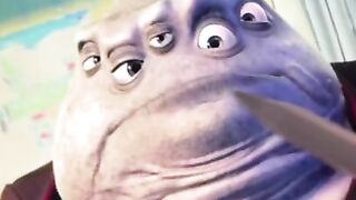 Me waternoose! Video by c0ffeecandy