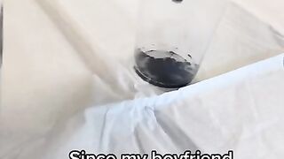 Since my bf didn't! Video by sabellaguzman