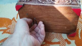 Испанская шкатулка