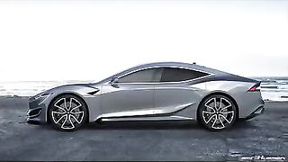 TESLA MODEL S 2