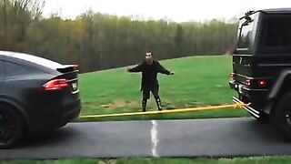 Tesla Vs Mercedes
