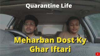 Meharban Dost ky Ghar Iftari | Ramadan (2020)