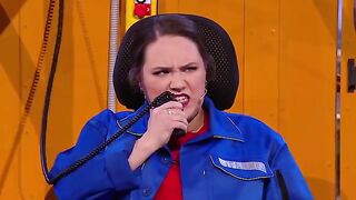 Крановщица — Уральские Пельмени
