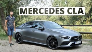 Mercedes CLA - полный видео обзор что ждет владельца после 100 тысяч километров