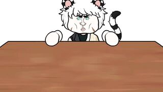 Maple. Hoyoung's soup mukbang. KOREAN PORK RICE SOUP