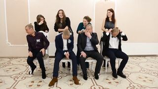 Свадебные приколы №4