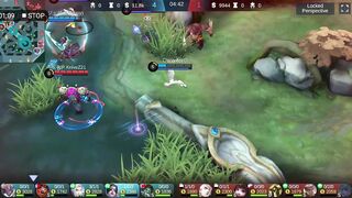 Close Save & savage Moments (MLBB)