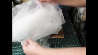 Как сшить мочалку своими руками. Подробная инструкция.