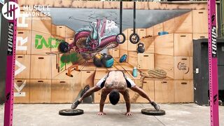 Strongest Bodyweight Workouts