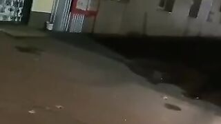 не успел купить свою любимую шаурму