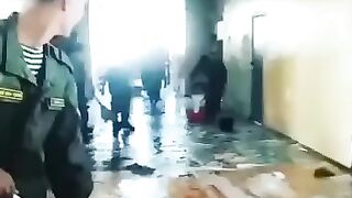 Говорят там из тебя мужика делают