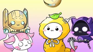 [Maple] Cute Magnet Pet Friends