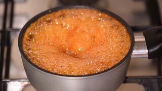 Торт «Арахис в карамели»