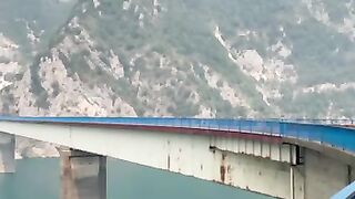 Черногория в дыму...
