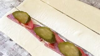 Отличный и красивый завтрак