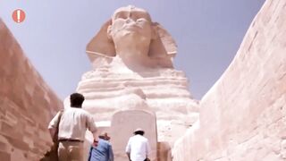 ТАЙНЫЕ ЗАЛЫ ЕГИПЕТСКИХ ПИРАМИД!