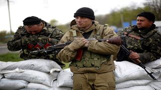 В Донбассе обвинили Россию в отсутствии военной помощи ДНР и ЛНР