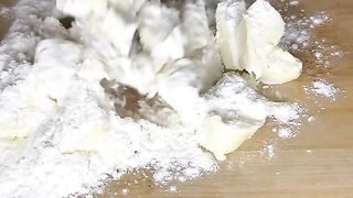 Хрустящая вкусняшка