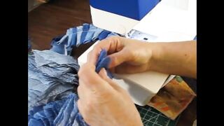 Как сшить коврики своими руками.