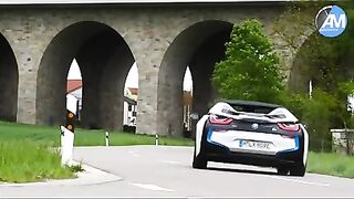 2022 BMW i8