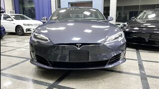 Сотилади Tesla Model S.