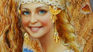 Что женщине земной для счастья нужно? Автор Макарова Наташа. Стихи о жизни.