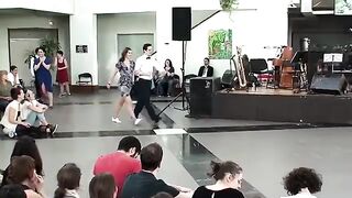 Позитив от Банд Одесса (Вишня в саду)