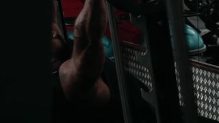 Bodybuilding Monster