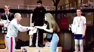 Награждение