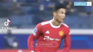 هدف رونالدو الرائع