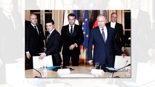 Зеленский продолжает настаивать на личной встрече с Путиным