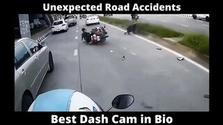 Unexpected Road Accidents