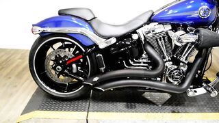 Harley Davidson Breakout
