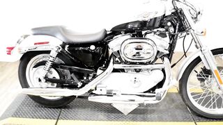 Harley Davidson XL883 Sportster
