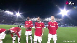 Atalanta 2 x 2 Manchester United