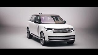 New 2022 Range Rover SV Best SUV Ever