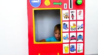 Vlad and Niki - new Funny stories about Toys for children