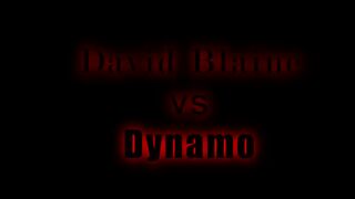 Dynamo vs David blaine