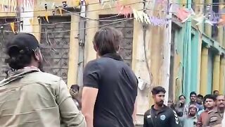 The msl  shoot