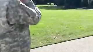 Welcome Home #viral #viralshorts #shorts #army