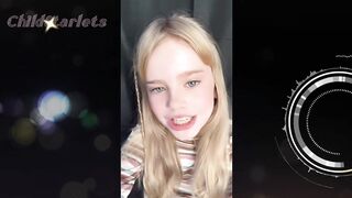 Star of the cinema she is ready to your future